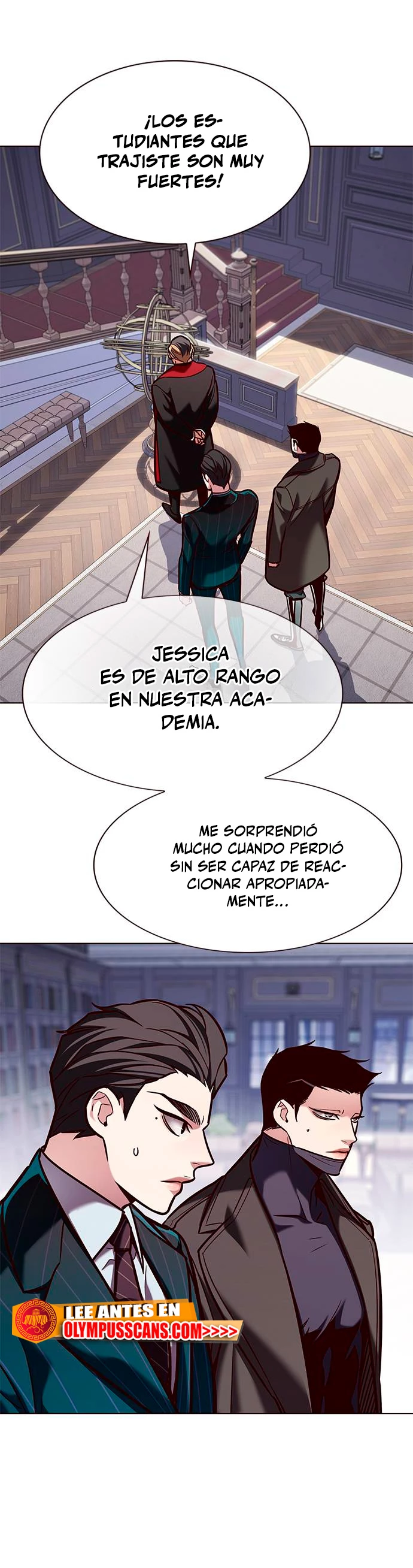 Descarga Eléctrica capítulo 195, página 2