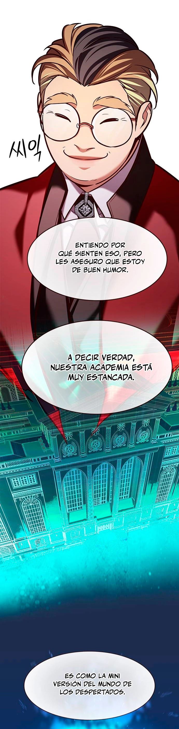 Descarga Eléctrica capítulo 195, página 5