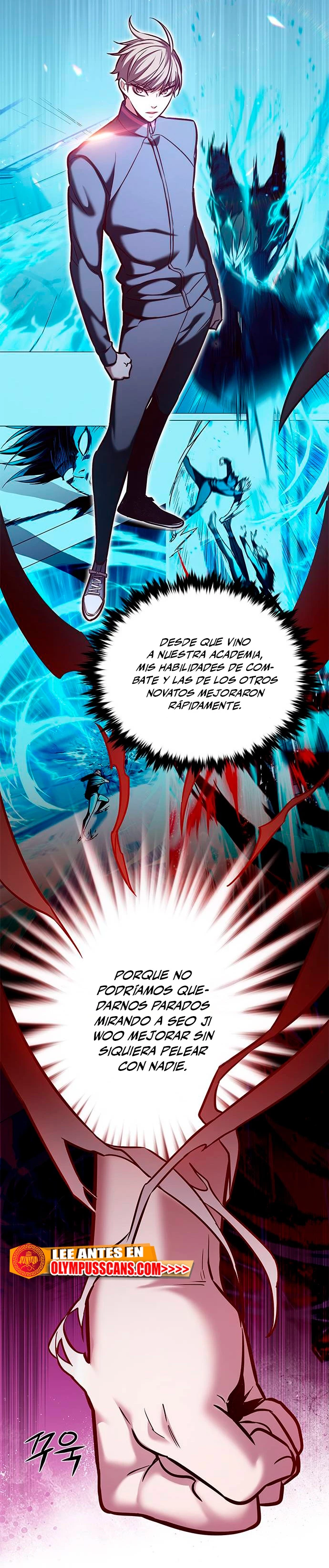 Descarga Eléctrica capítulo 195, página 12