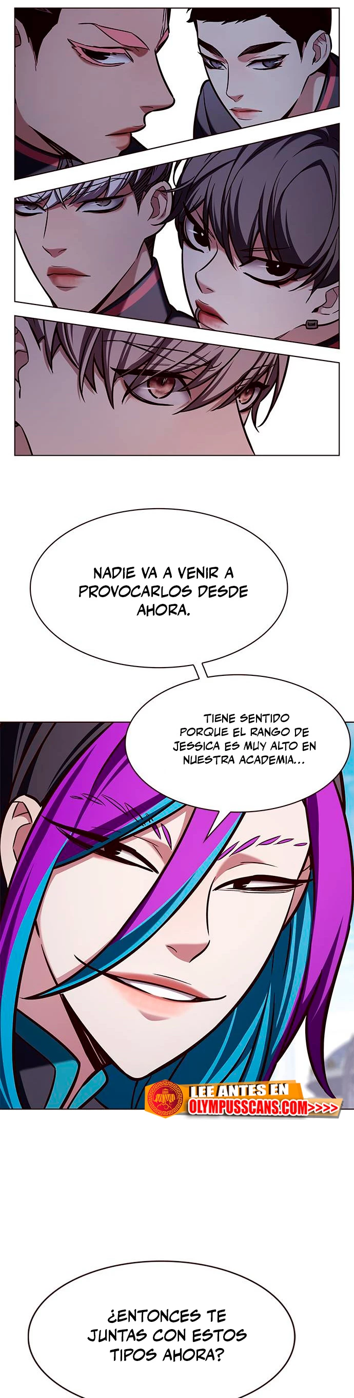 Descarga Eléctrica capítulo 195, página 20