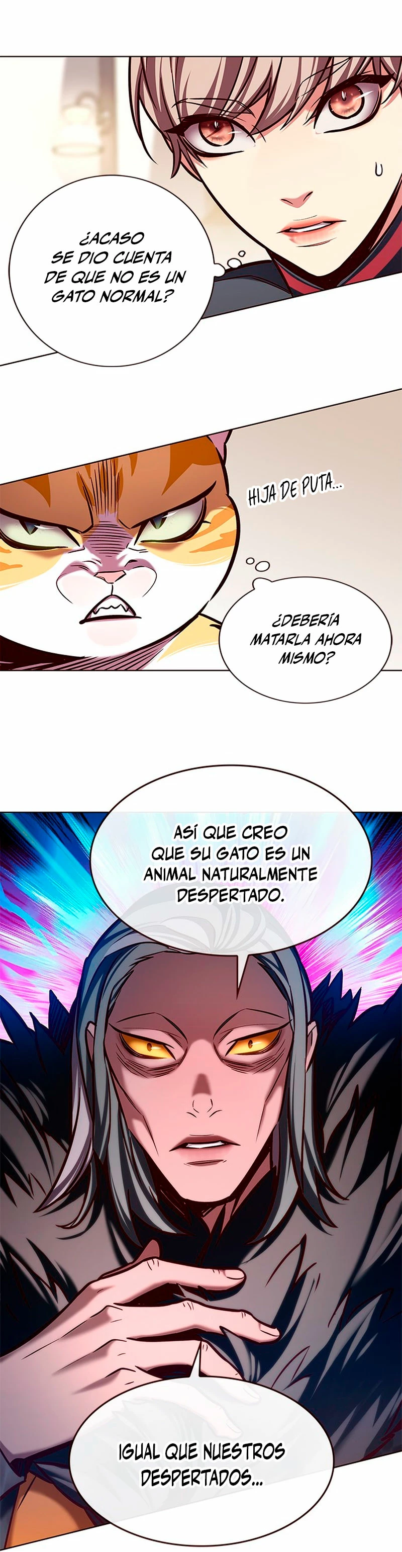 Descarga Eléctrica capítulo 196, página 8