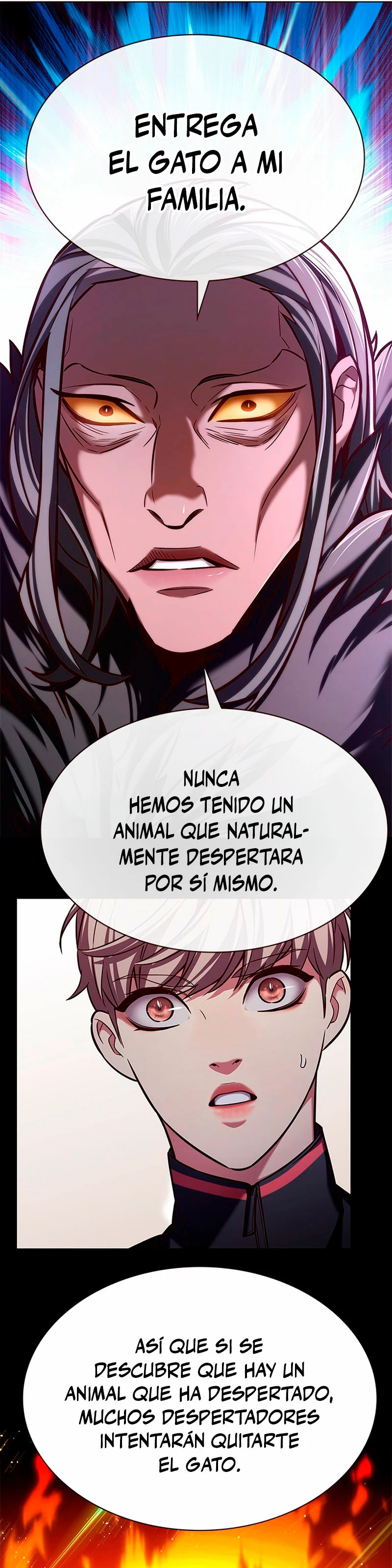 Descarga Eléctrica capítulo 196, página 10