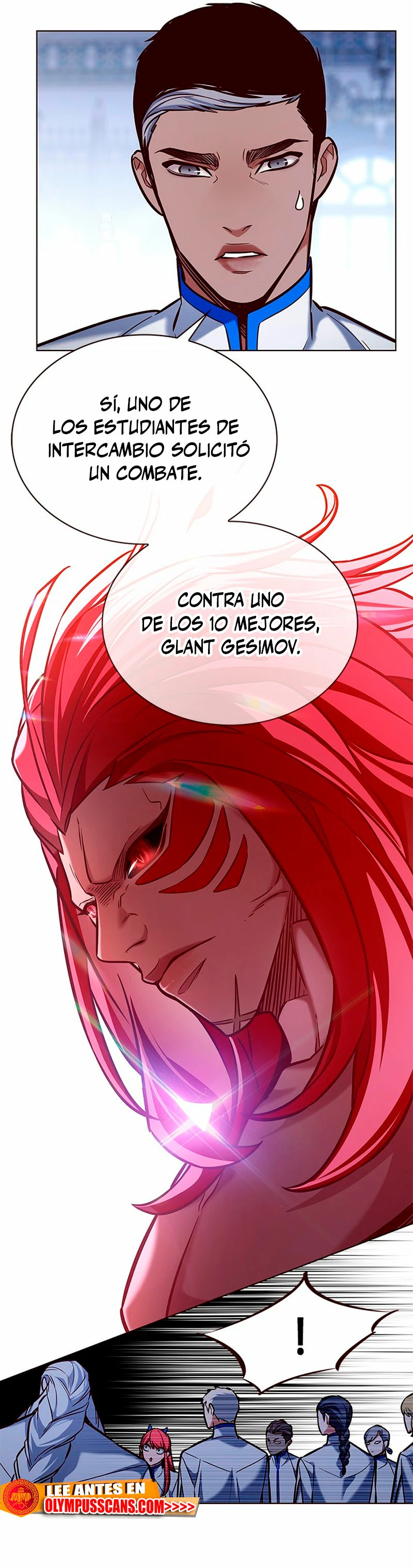 Descarga Eléctrica capítulo 196, página 36