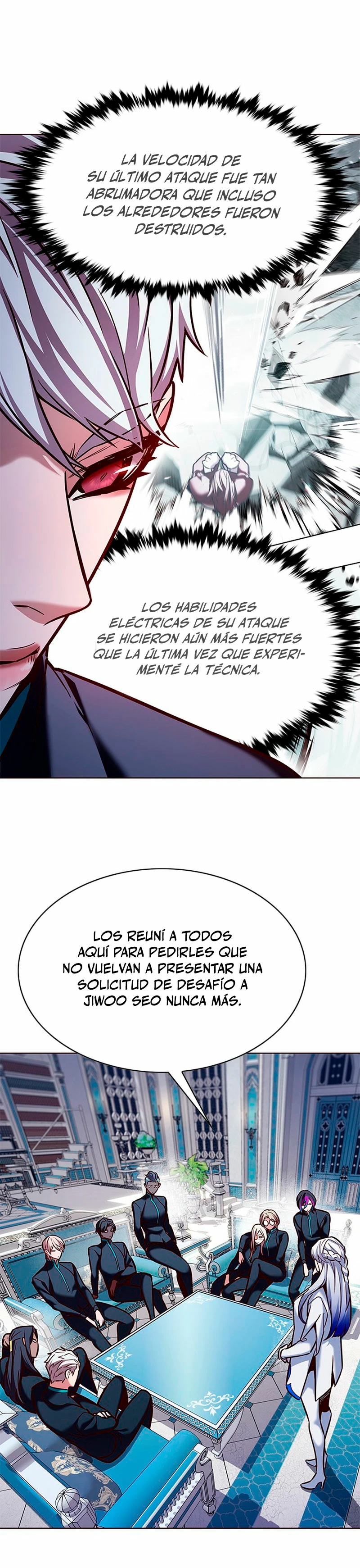 Descarga Eléctrica capítulo 199, página 12