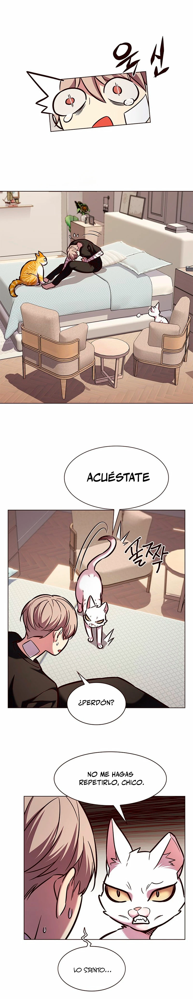 Descarga Eléctrica capítulo 199, página 21