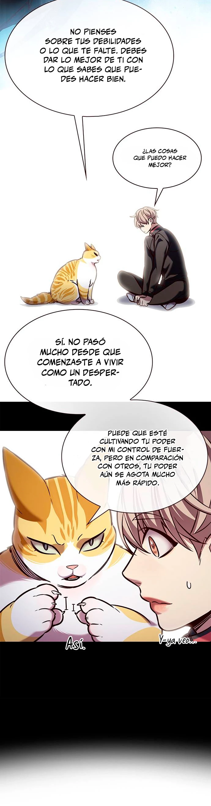 Descarga Eléctrica capítulo 198, página 36