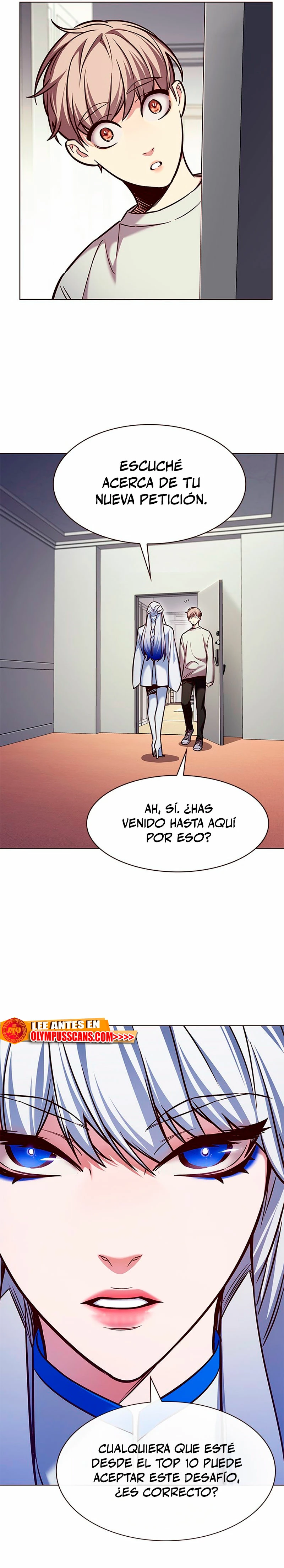Descarga Eléctrica capítulo 200, página 9