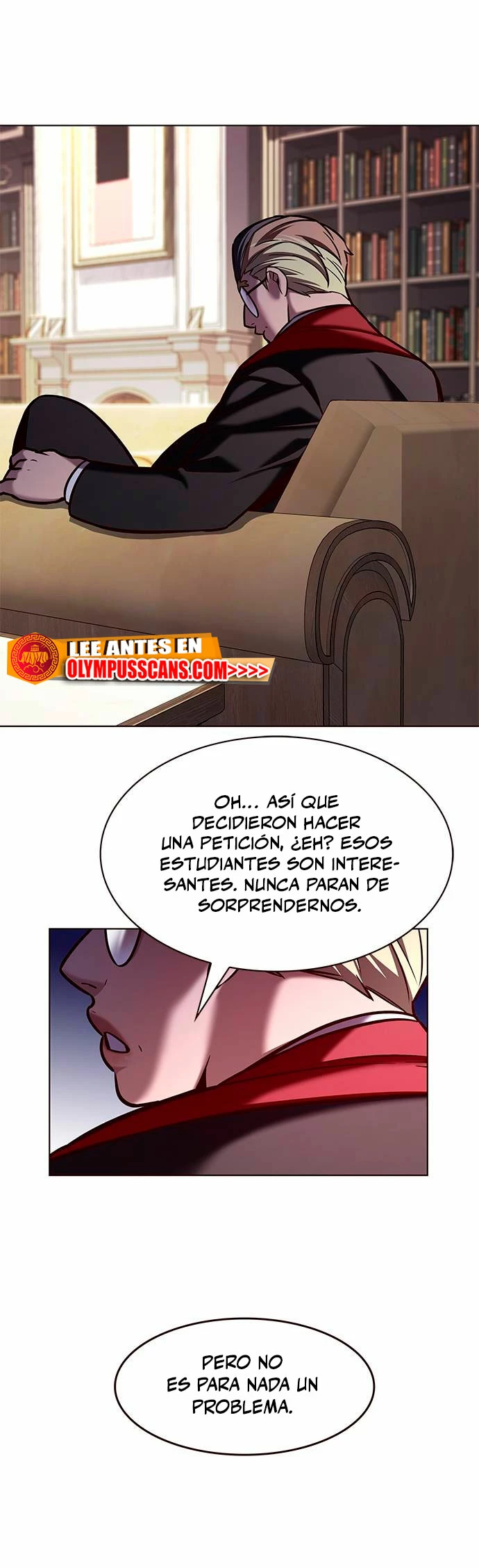 Descarga Eléctrica capítulo 201, página 2