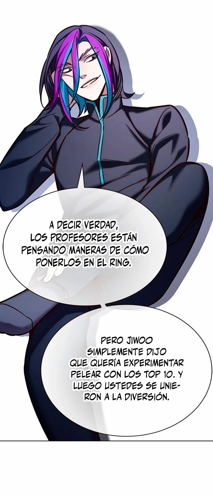 Descarga Eléctrica capítulo 201, página 20