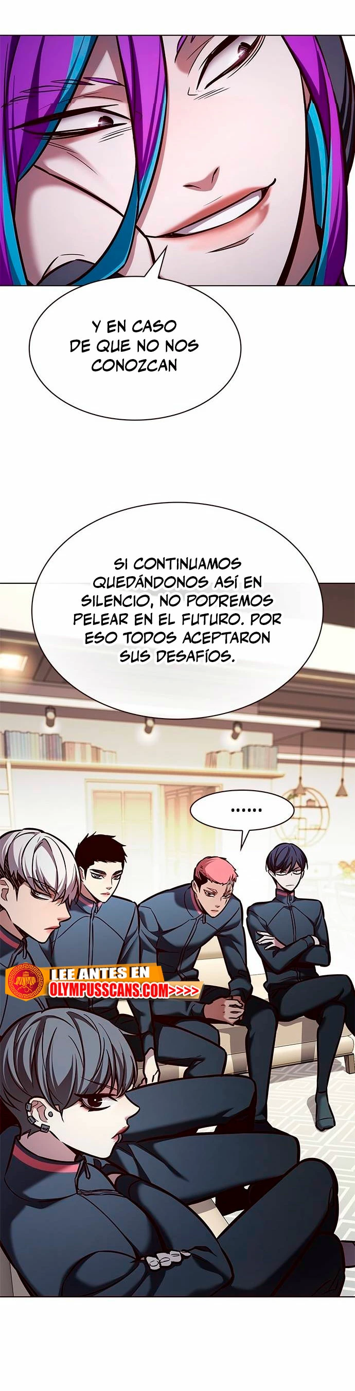 Descarga Eléctrica capítulo 201, página 21