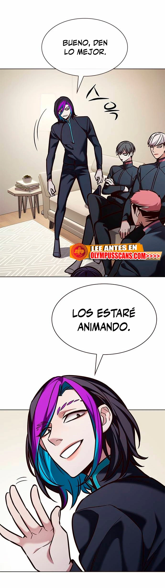 Descarga Eléctrica capítulo 201, página 26