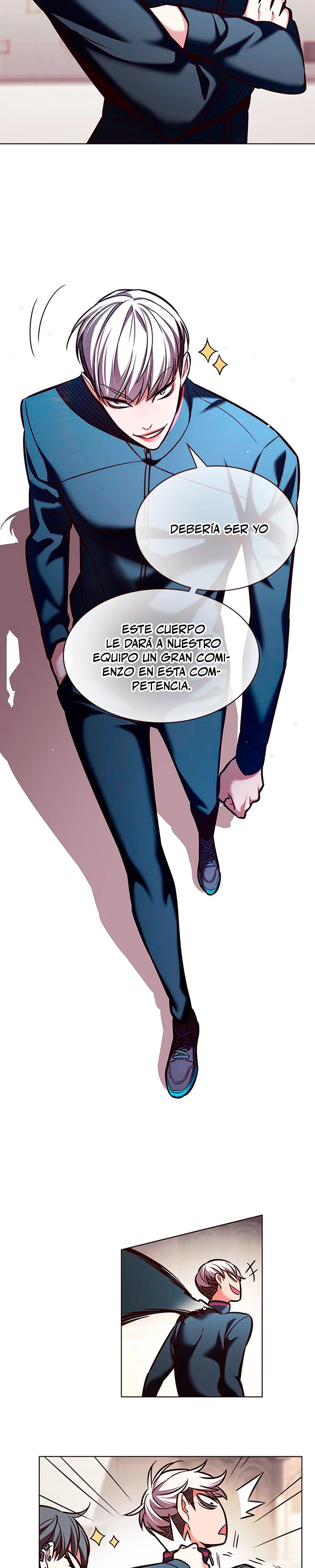 Descarga Eléctrica capítulo 202, página 5