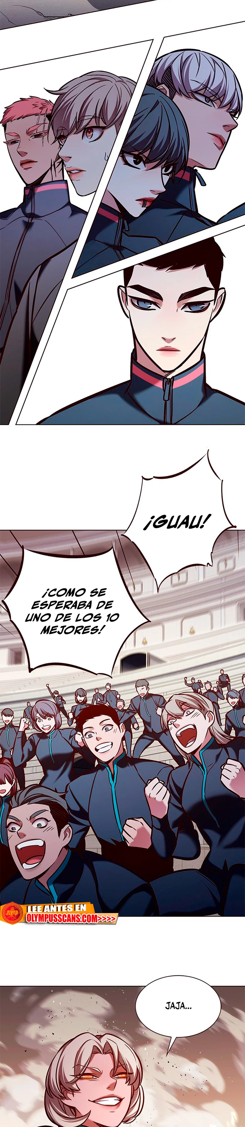 Descarga Eléctrica capítulo 202, página 21