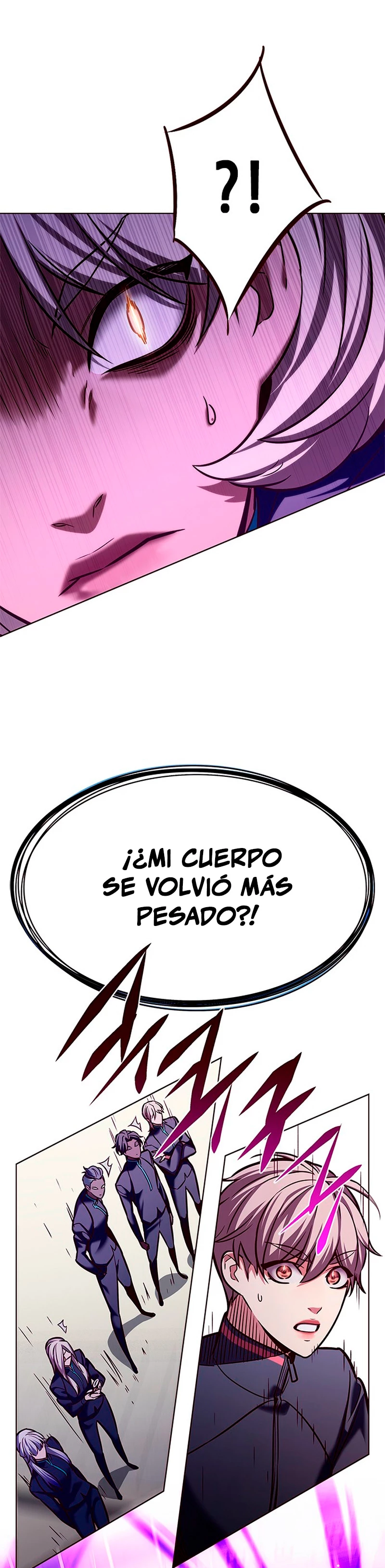 Descarga Eléctrica capítulo 203, página 16