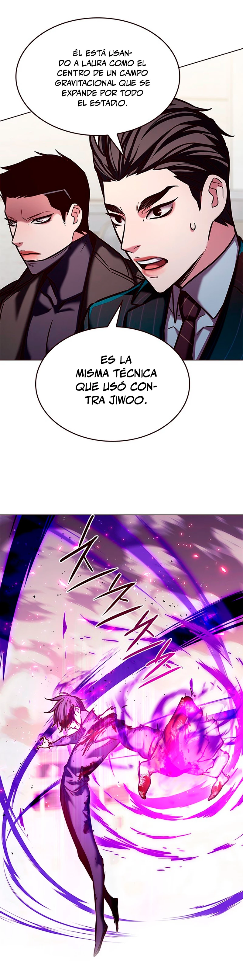 Descarga Eléctrica capítulo 203, página 18
