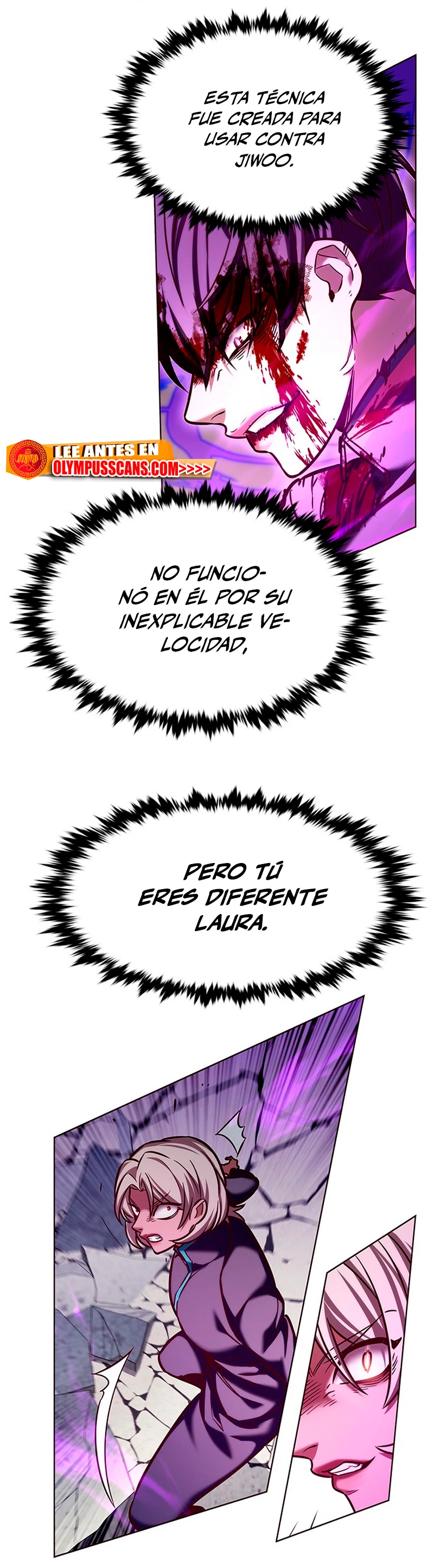 Descarga Eléctrica capítulo 203, página 19