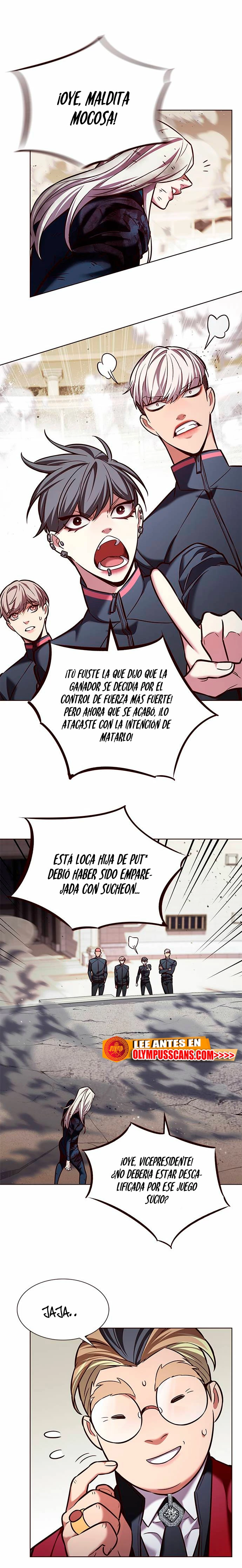 Descarga Eléctrica capítulo 204, página 28