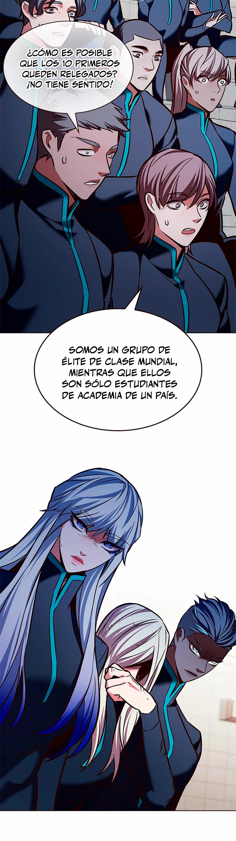 Descarga Eléctrica capítulo 205, página 3