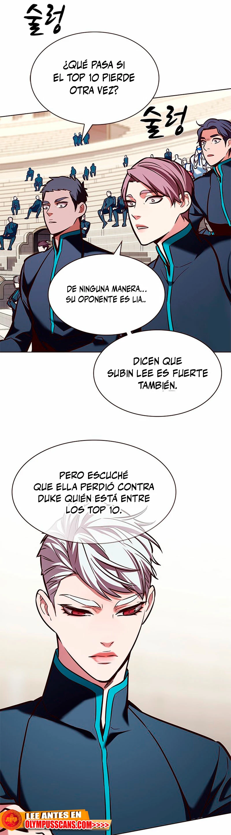 Descarga Eléctrica capítulo 206, página 9