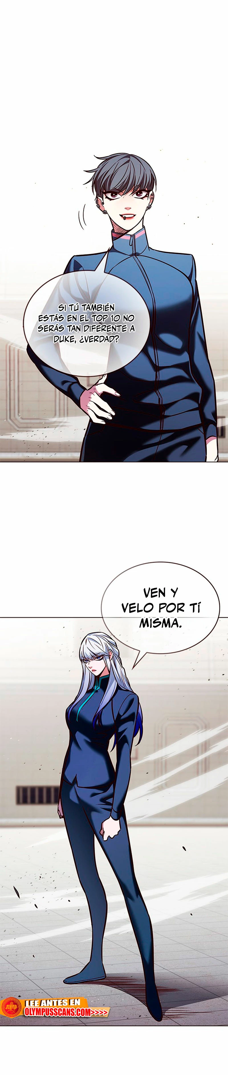 Descarga Eléctrica capítulo 206, página 12