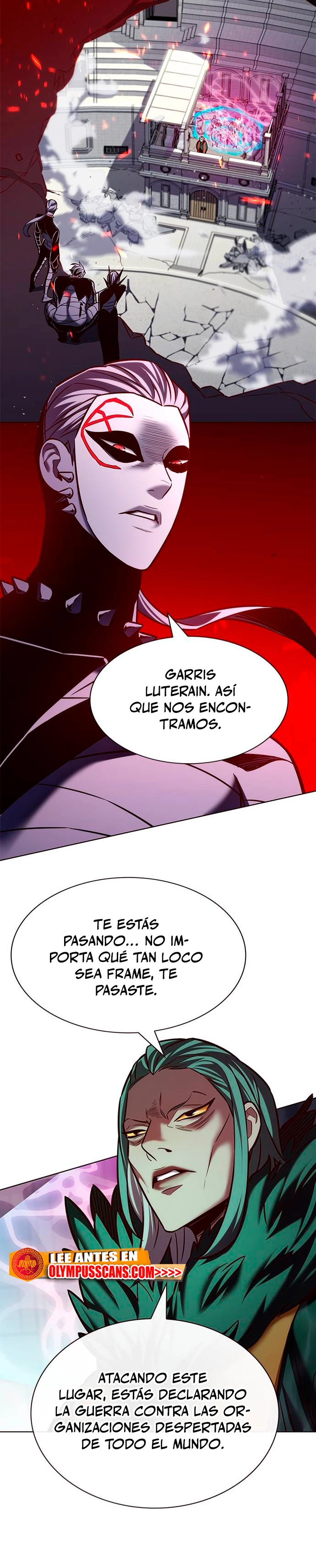 Descarga Eléctrica capítulo 207, página 7