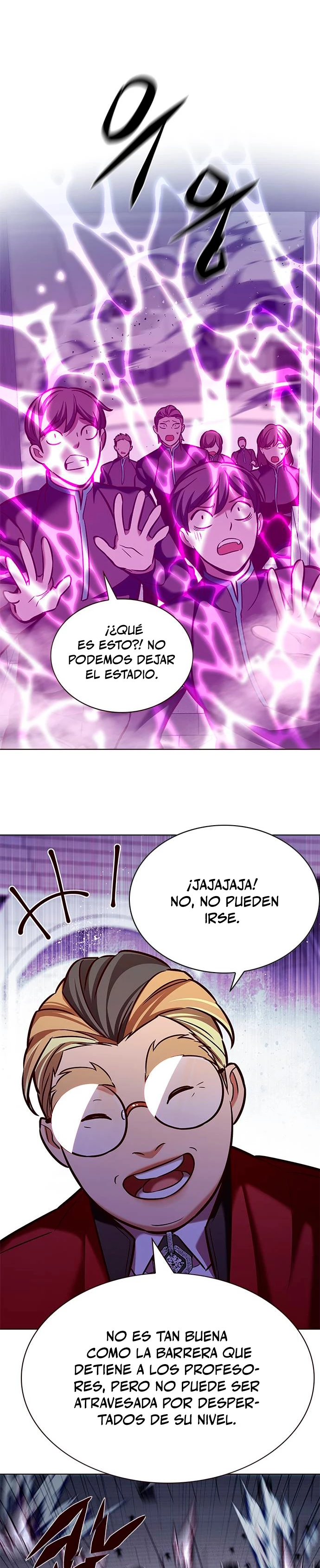 Descarga Eléctrica capítulo 207, página 25
