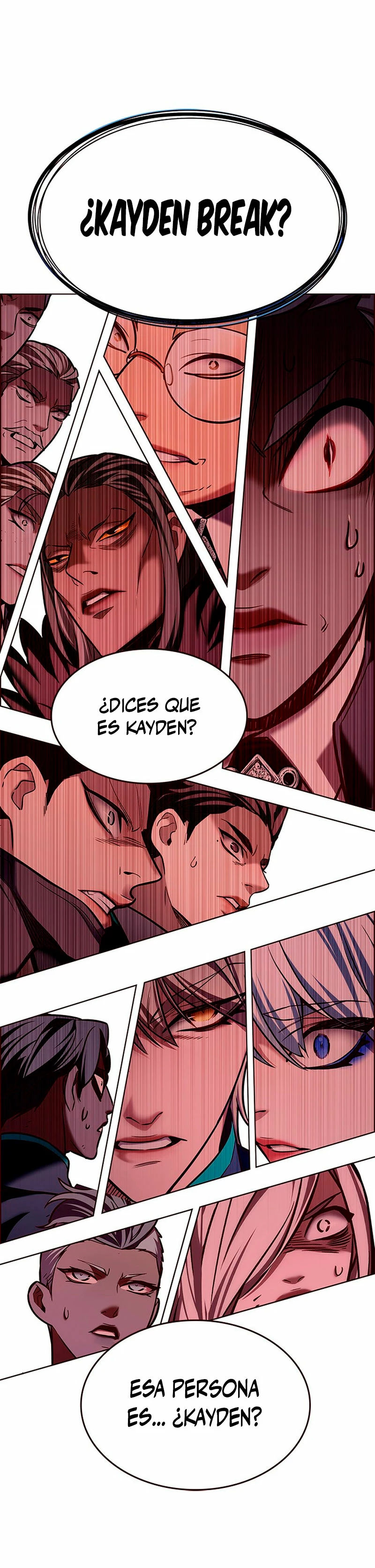 Descarga Eléctrica capítulo 211, página 4