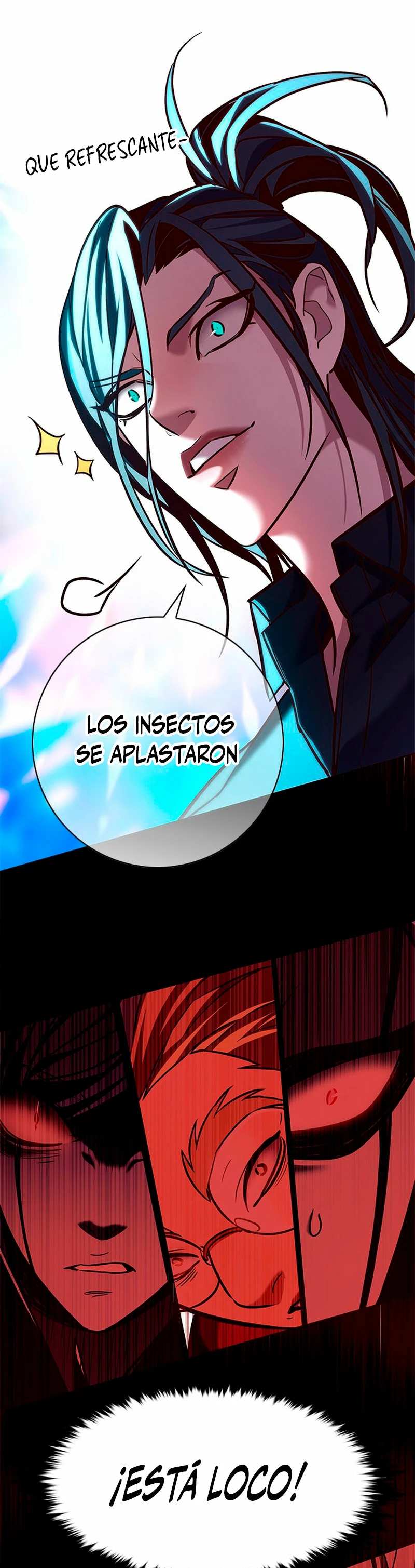 Descarga Eléctrica capítulo 211, página 39