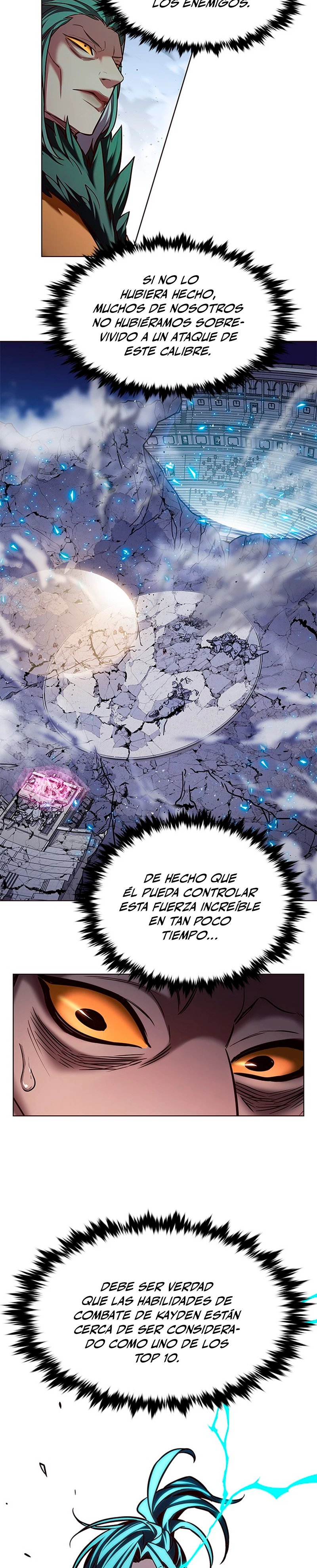 Descarga Eléctrica capítulo 212, página 7