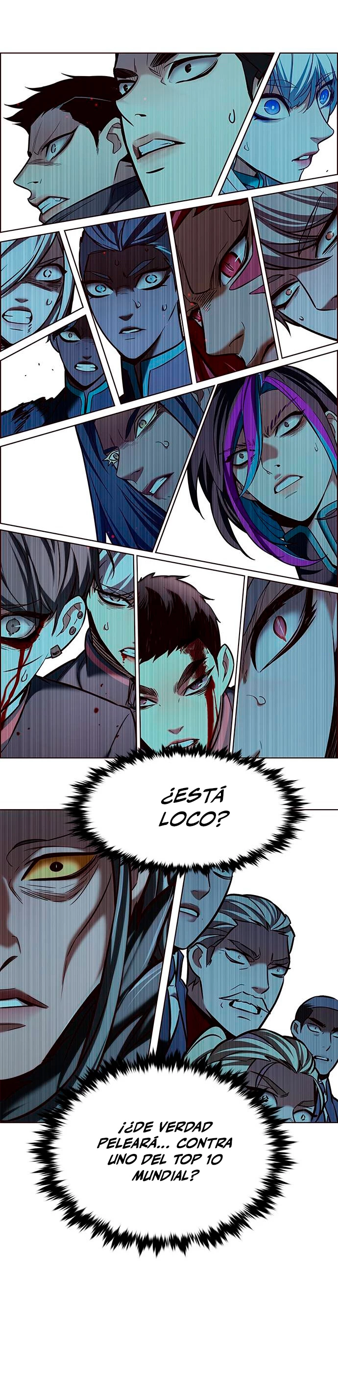 Descarga Eléctrica capítulo 213, página 2