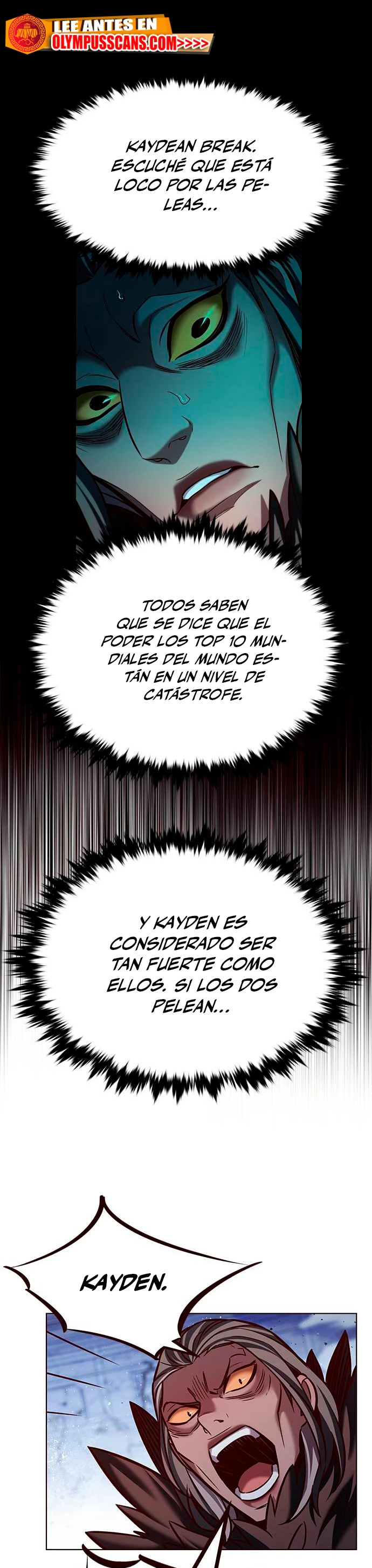 Descarga Eléctrica capítulo 213, página 11