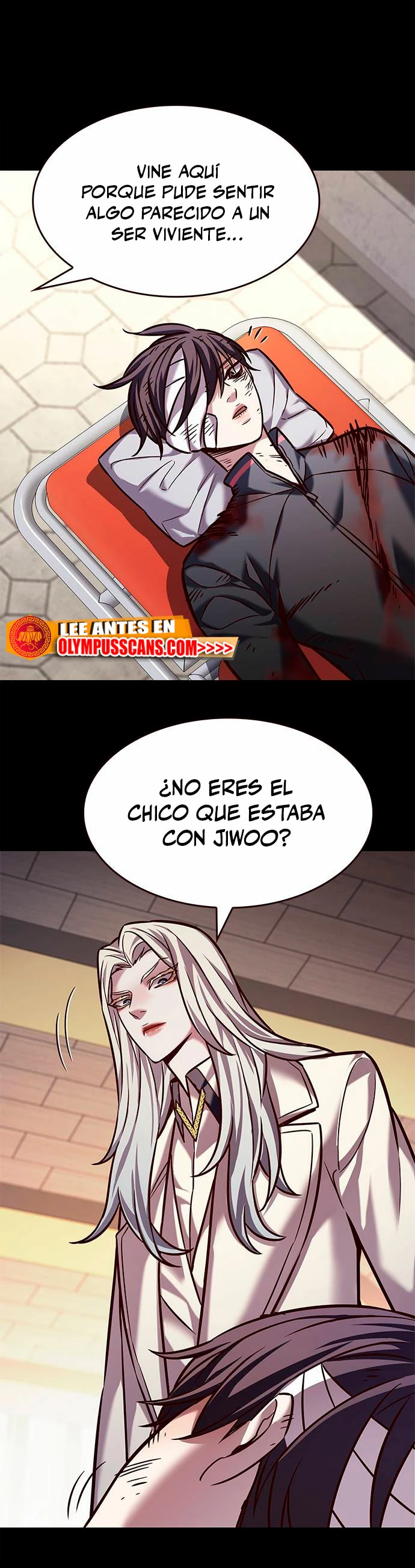Descarga Eléctrica capítulo 216, página 8