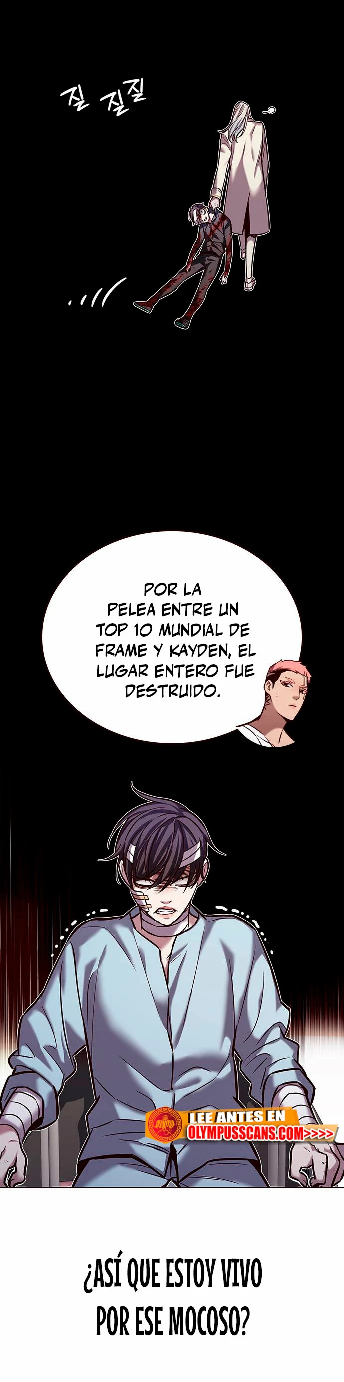 Descarga Eléctrica capítulo 216, página 12