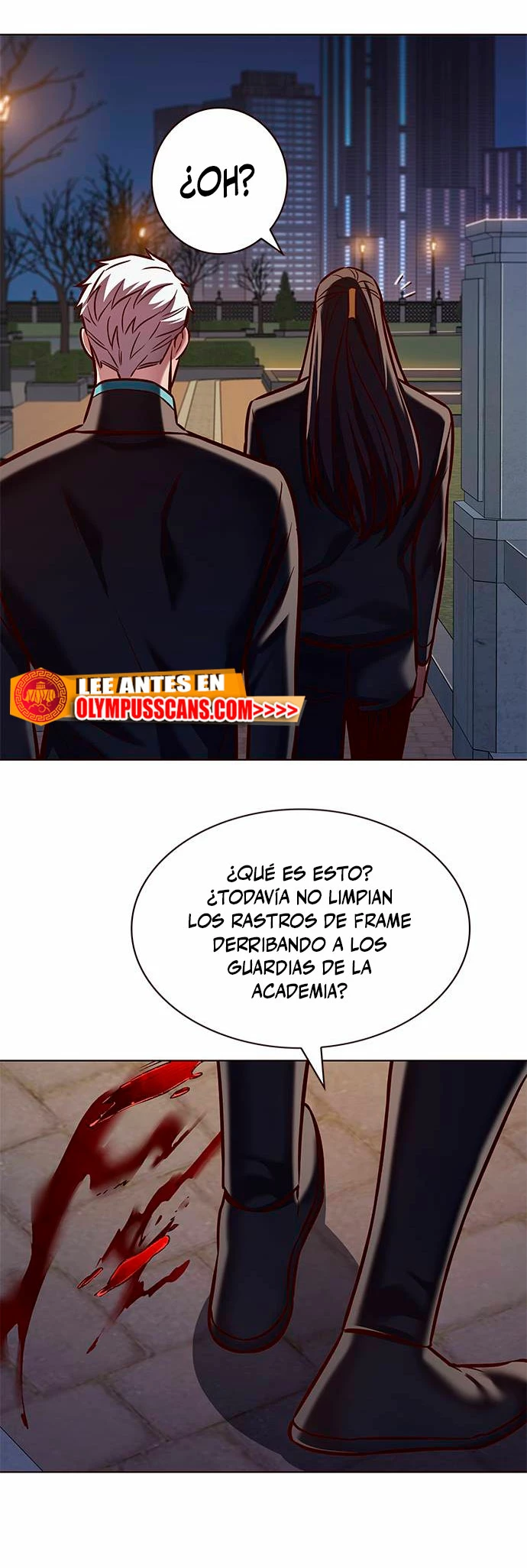 Descarga Eléctrica capítulo 216, página 24