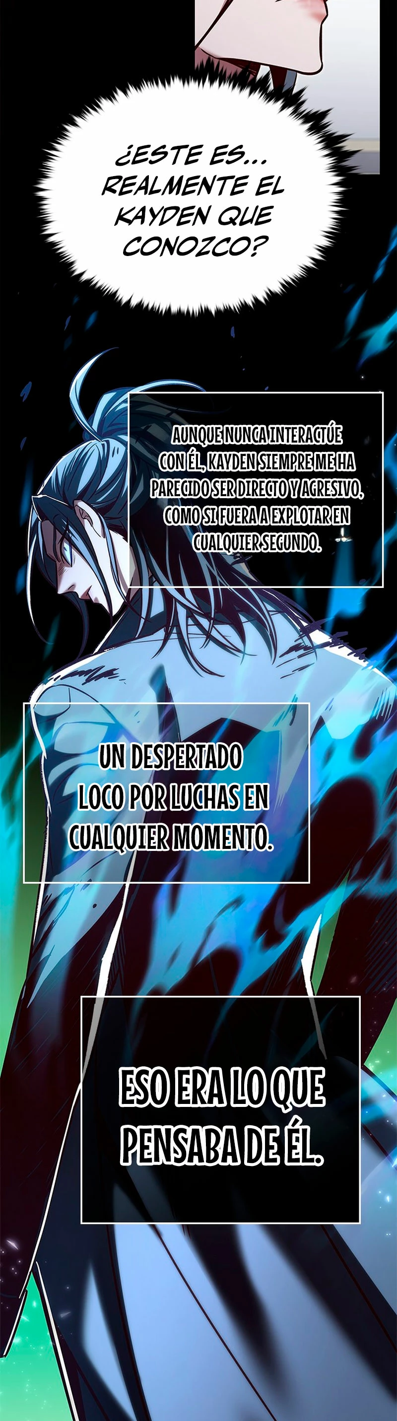 Descarga Eléctrica capítulo 215, página 5