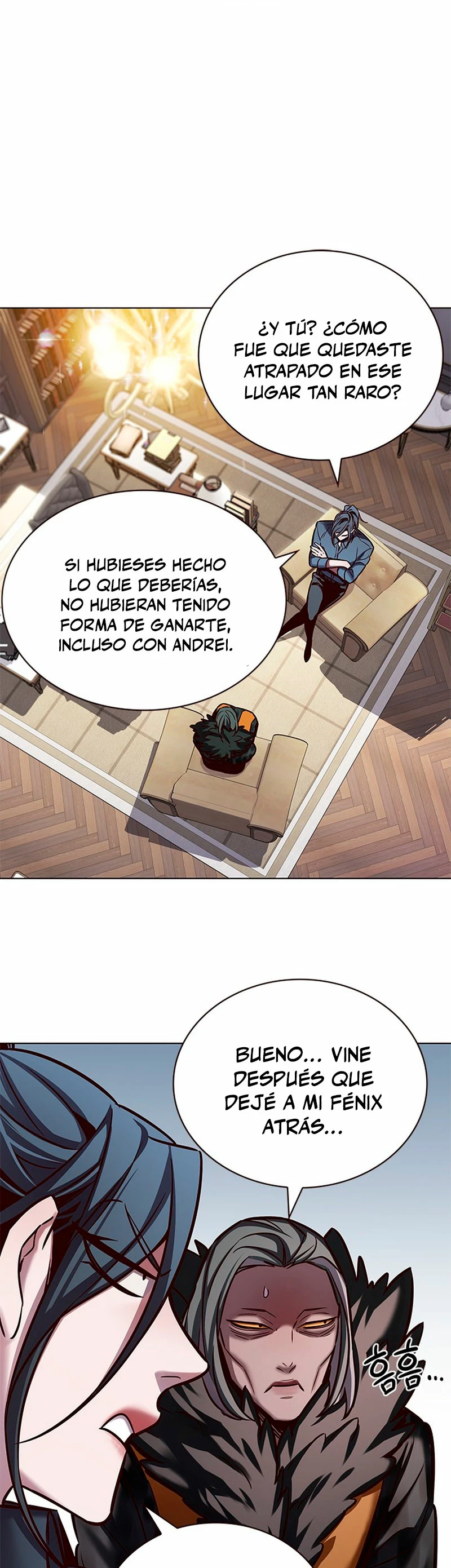 Descarga Eléctrica capítulo 215, página 7