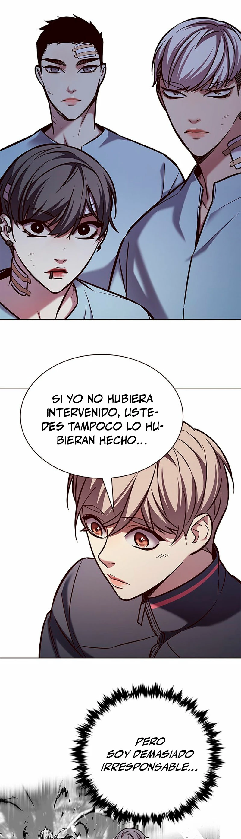 Descarga Eléctrica capítulo 215, página 19
