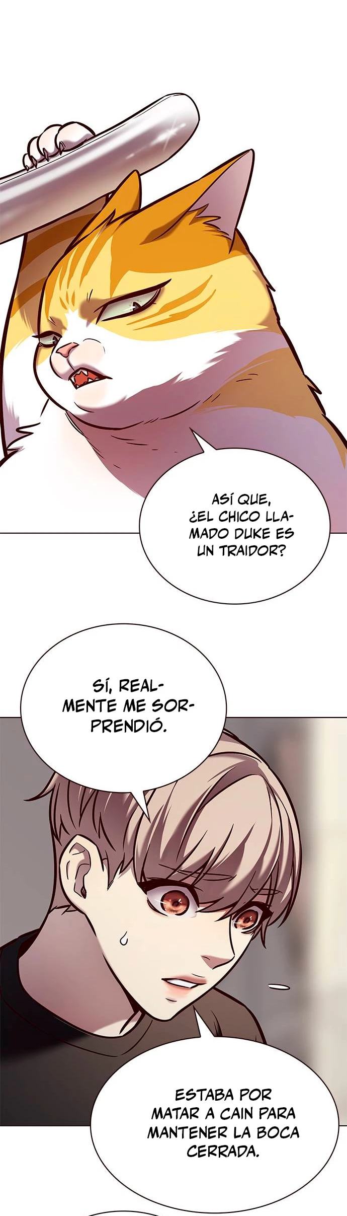 Descarga Eléctrica capítulo 218, página 23
