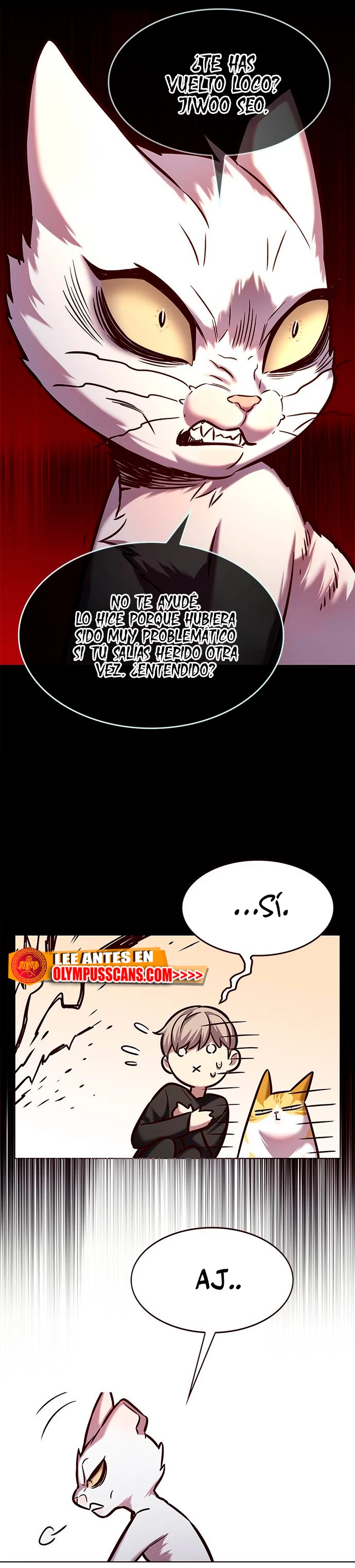 Descarga Eléctrica capítulo 218, página 35