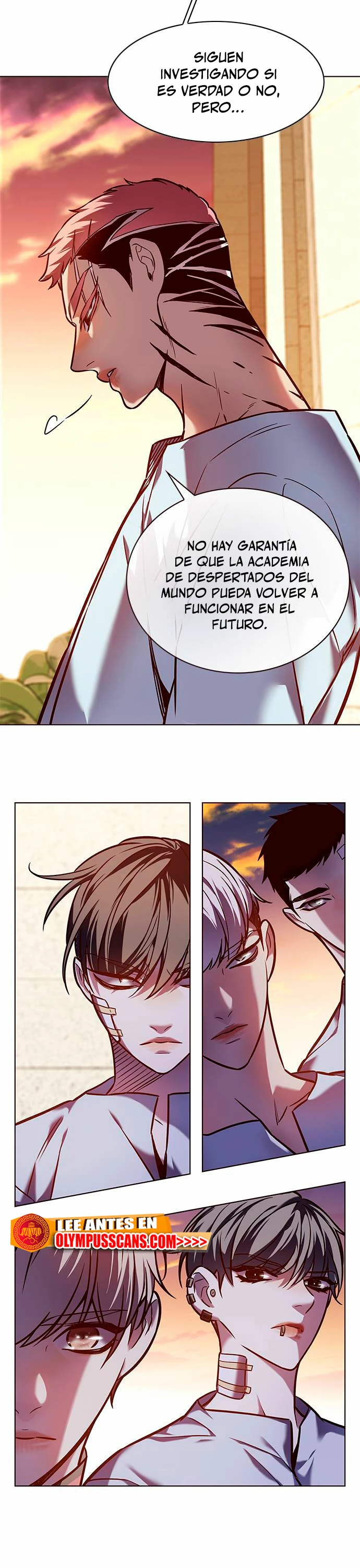 Descarga Eléctrica capítulo 219, página 6