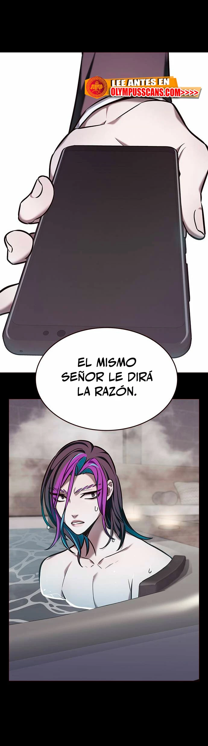 Descarga Eléctrica capítulo 219, página 10