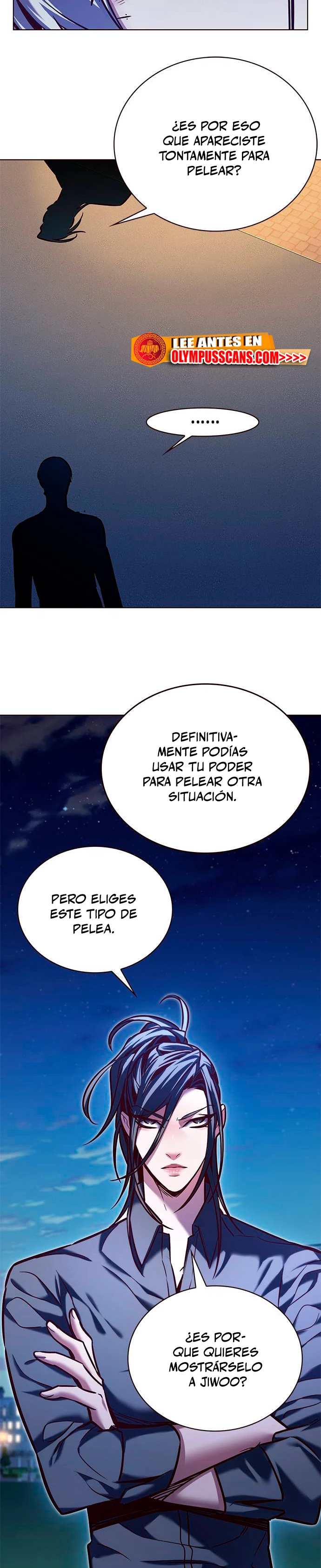 Descarga Eléctrica capítulo 222, página 8