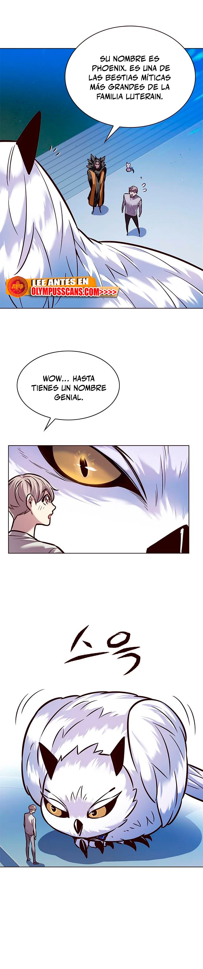 Descarga Eléctrica capítulo 222, página 19
