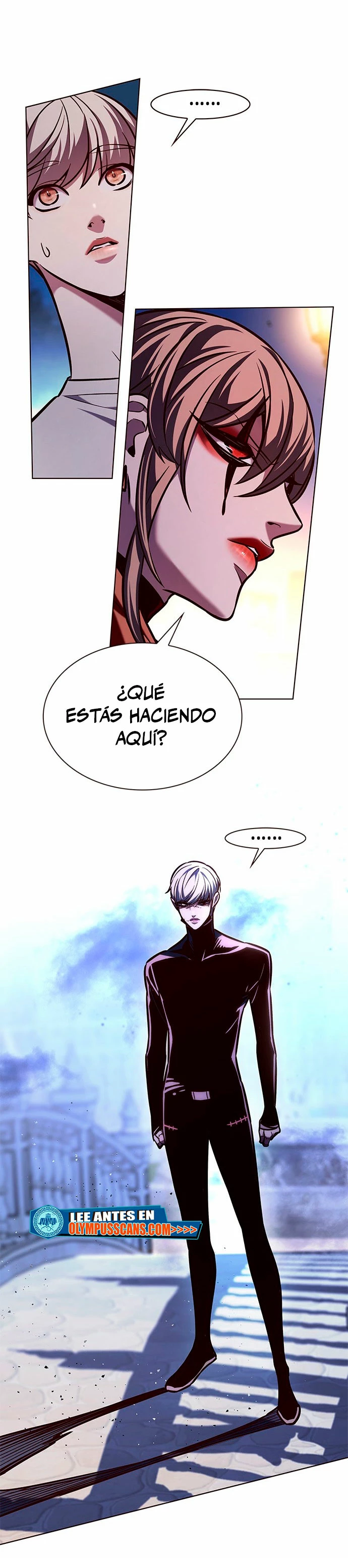 Descarga Eléctrica capítulo 221, página 4
