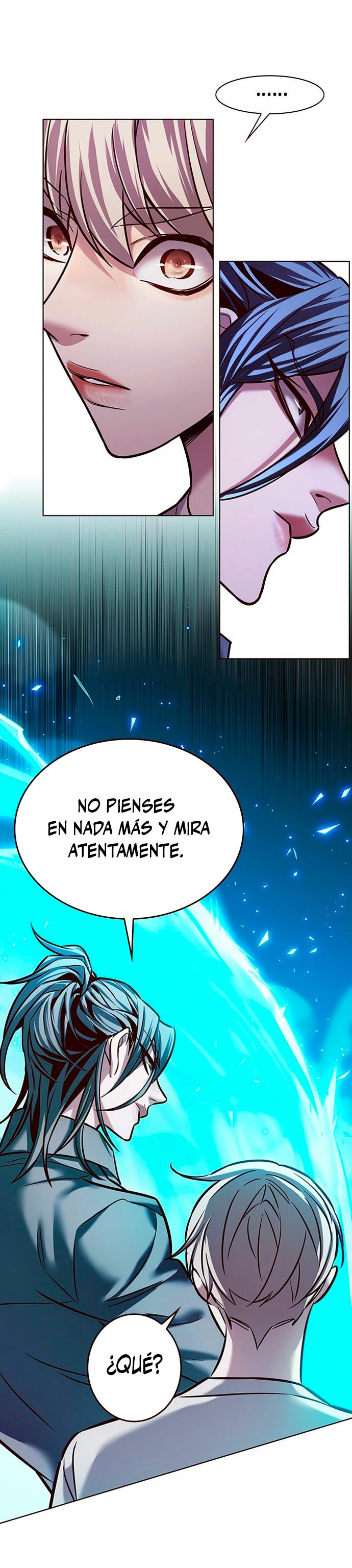 Descarga Eléctrica capítulo 221, página 21