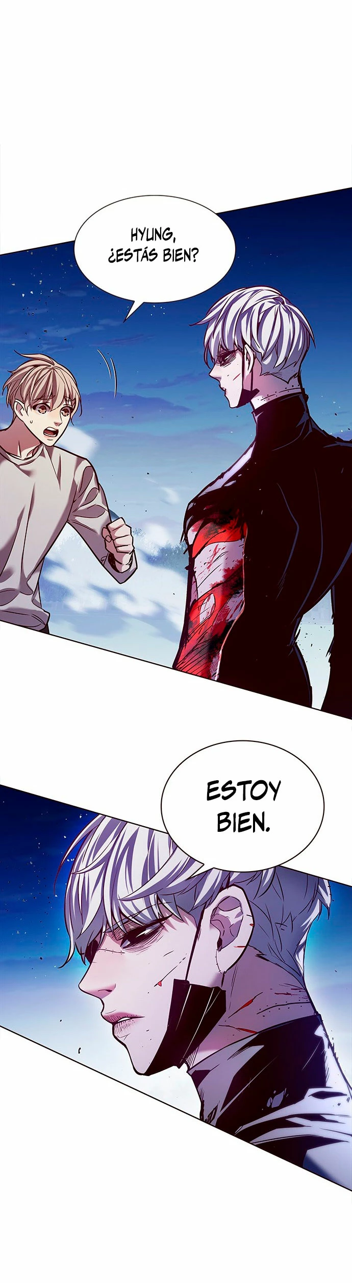 Descarga Eléctrica capítulo 221, página 45