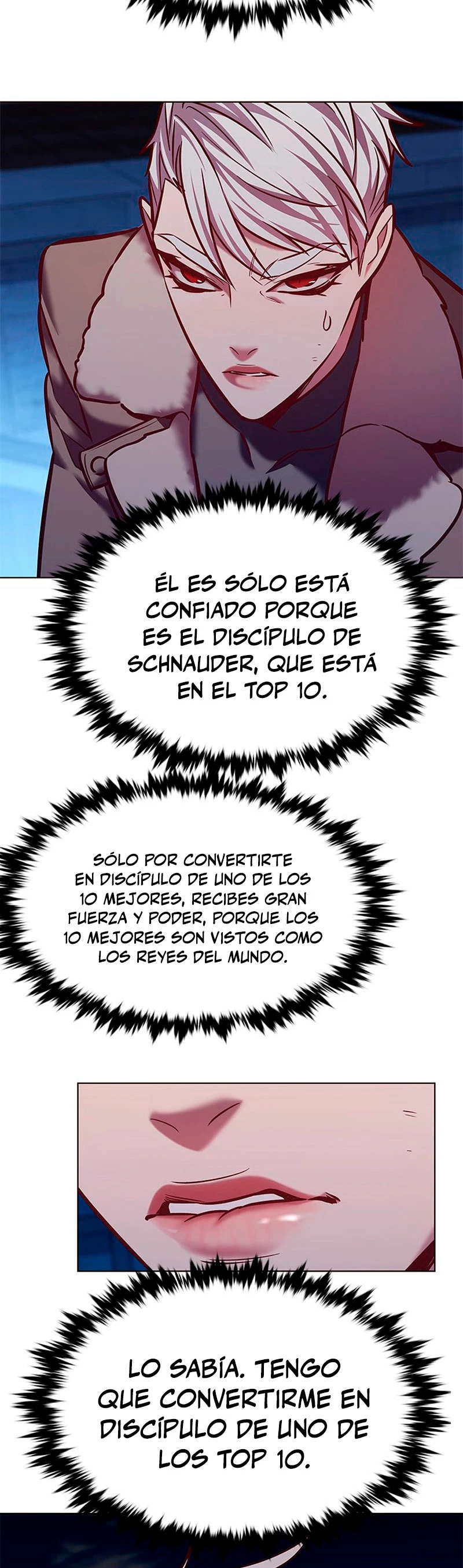 Descarga Eléctrica capítulo 220, página 11