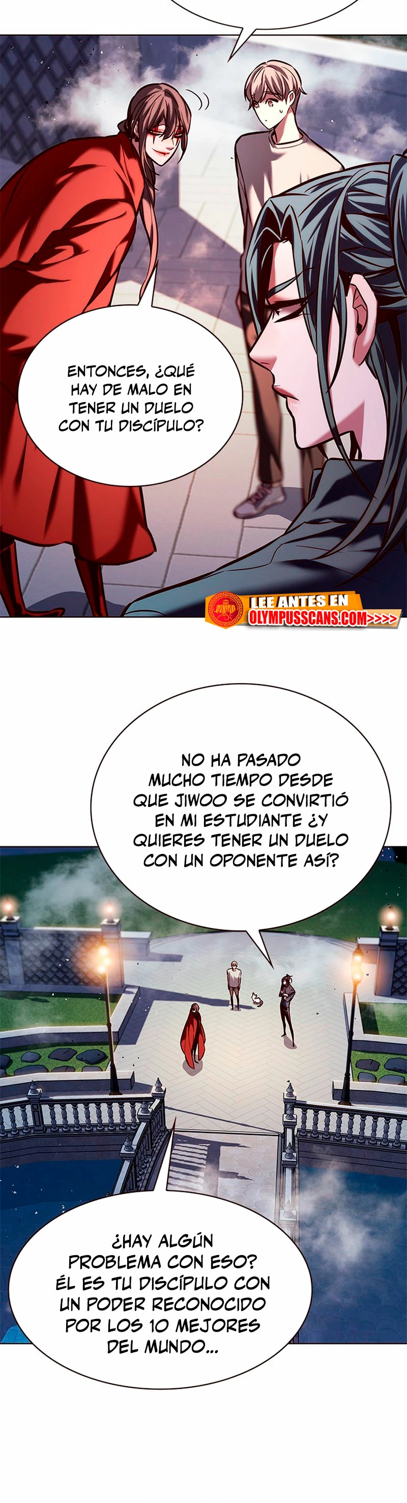Descarga Eléctrica capítulo 220, página 40