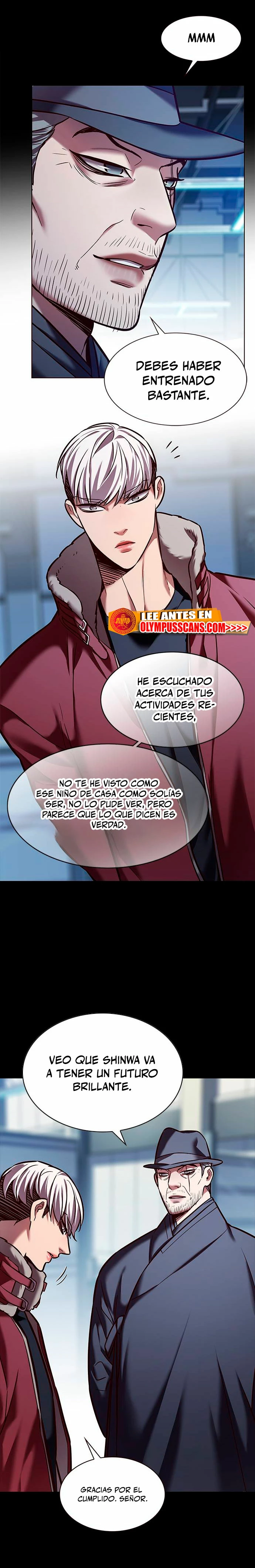 Descarga Eléctrica capítulo 224, página 28