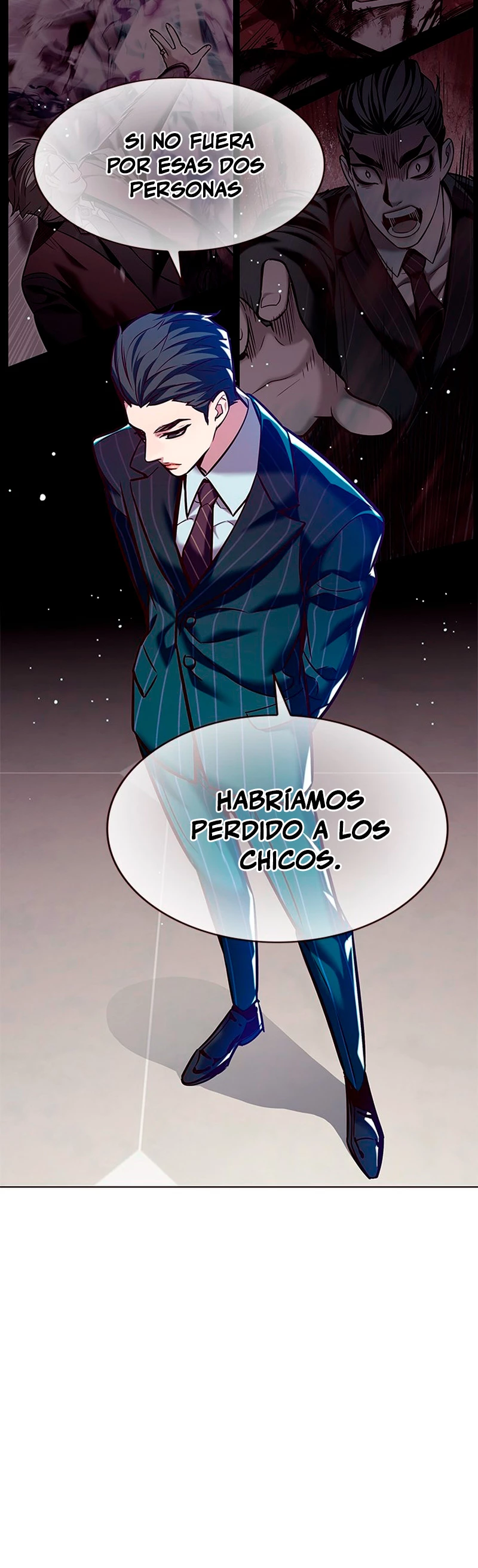 Descarga Eléctrica capítulo 223, página 5